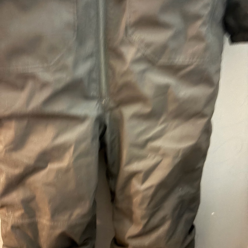 The North Face Black toddler Snowsuit - Picture 3 of 9